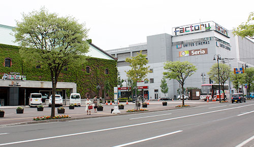 札幌ファクトリー
